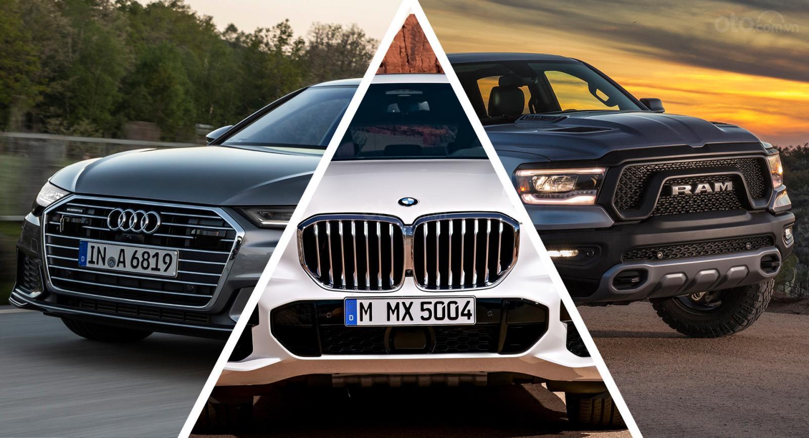 Danh sách xe của năm 2020 tại Bắc Mỹ: Chờ đợi vòng kết