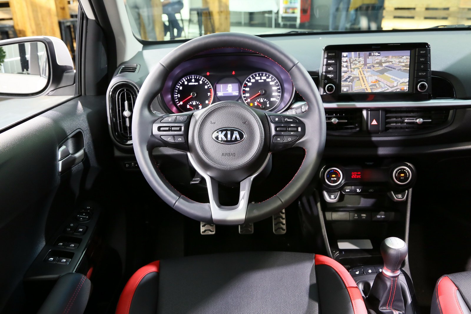 Kia Picanto chạy điện sẽ nhắm mục tiêu mức giá từ 16.000 đến 17.000 euro.