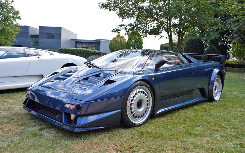 Bugatti A35 02 nguyên bản (năm 1991) Bugatti A35 02 nguyên bản (năm 1991).