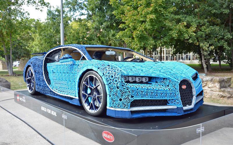 Lego Chiron kích thước thực Lego Chiron kích thước thực.