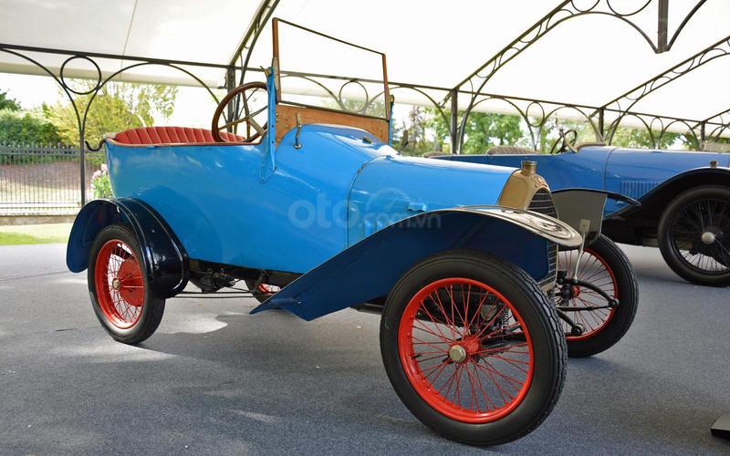 Peugeot Type 19 BB (năm 1913) Peugeot Type 19 BB (năm 1913).