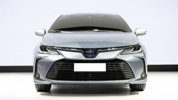 So sánh Toyota Corolla Altis 2020 và bản hiện hành qua ảnh a1