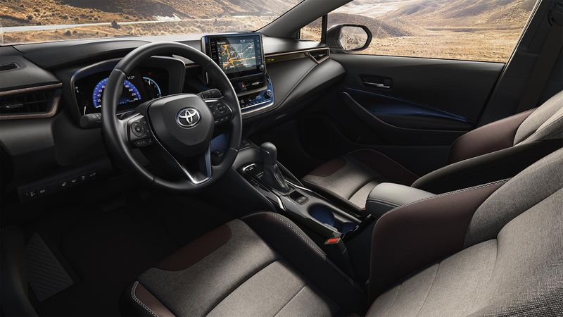 Toyota Corolla 2020 tung phiên bản TREK dành cho dân phượt a3