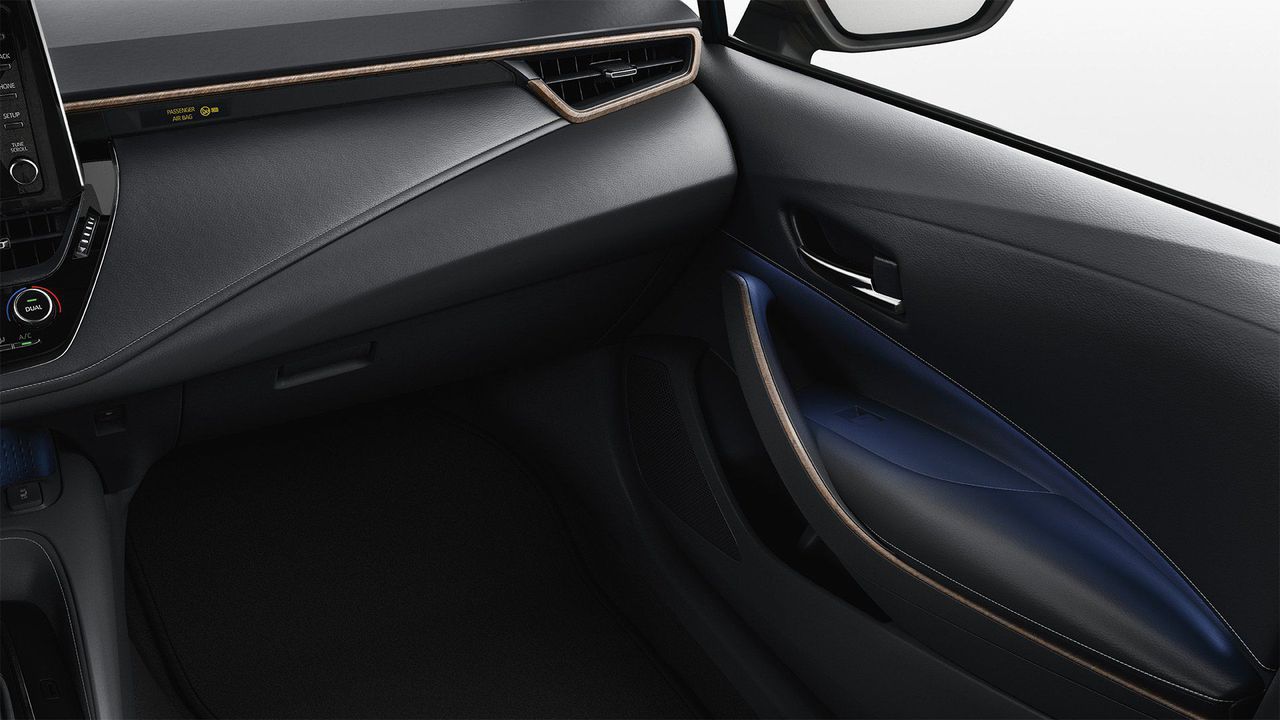 Toyota Corolla 2020 tung phiên bản TREK dành cho dân phượt a8