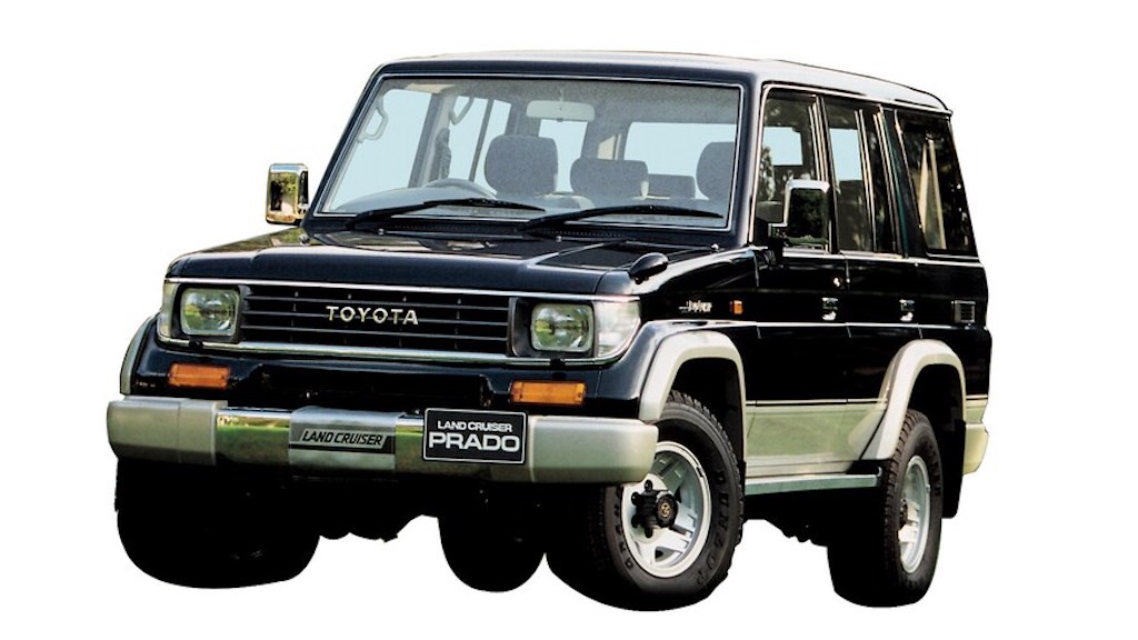 Suốt 68 năm tồn tại, Toyota Land Cruiser đã thay đổi như thế nào? a11