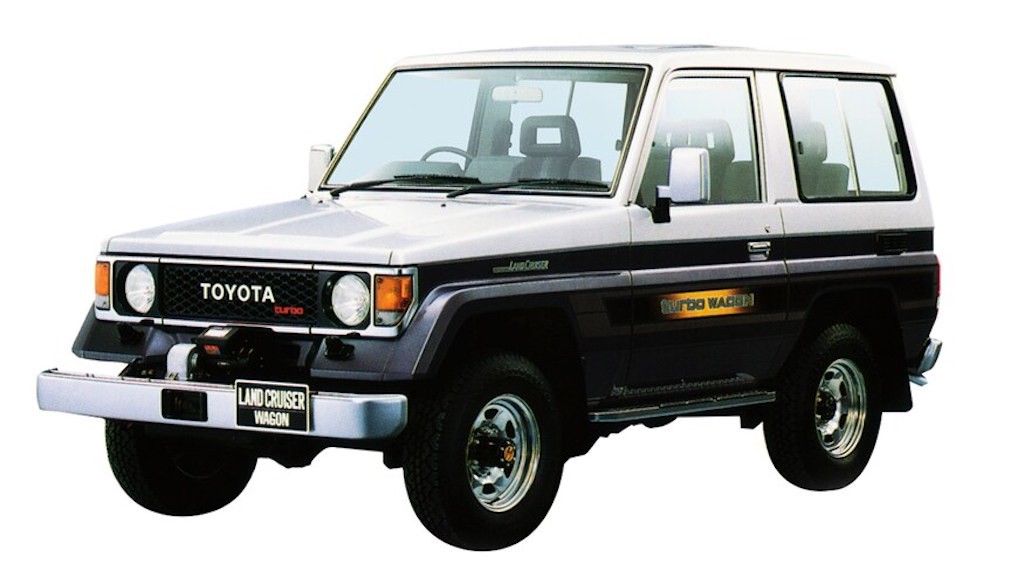 Suốt 68 năm tồn tại, Toyota Land Cruiser đã thay đổi như thế nào? 9 Suốt 68 năm tồn tại, Toyota Land Cruiser đã thay đổi như thế nào? a9