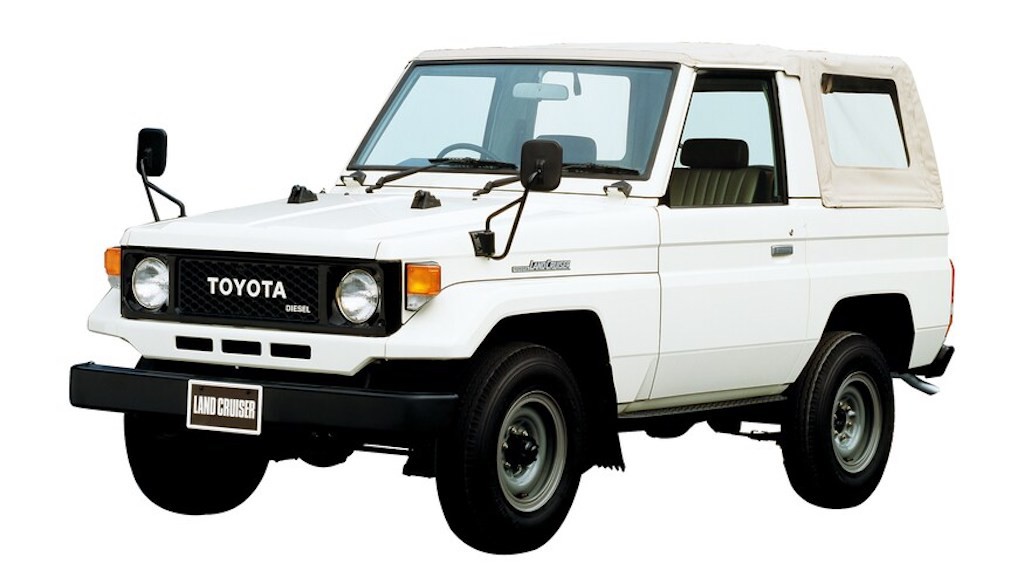 Suốt 68 năm tồn tại, Toyota Land Cruiser đã thay đổi như thế nào? a8