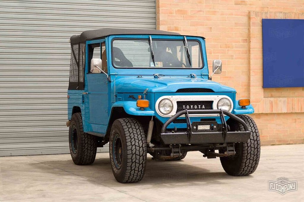 Suốt 68 năm tồn tại, Toyota Land Cruiser đã thay đổi như thế nào? 4 Suốt 68 năm tồn tại, Toyota Land Cruiser đã thay đổi như thế nào? a4