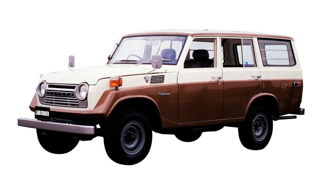 Suốt 68 năm tồn tại, Toyota Land Cruiser đã thay đổi như thế nào? 6 Suốt 68 năm tồn tại, Toyota Land Cruiser đã thay đổi như thế nào? a6