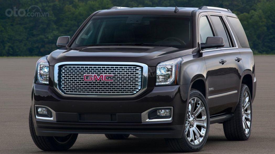 Top 10 mẫu xe người dùng chạy nhiều nhất trong 1 năm - GMC Yukon tiếp tục xuất hiện