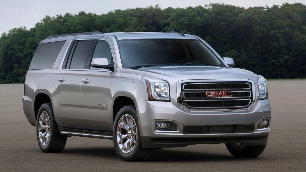 Top 10 mẫu xe người dùng chạy nhiều nhất trong 1 năm - GMC Yokon XL theo sau