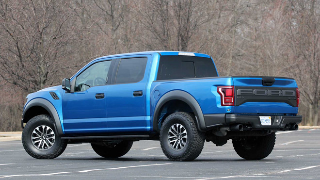 Siêu bán tải Ford F-150 tăng giá vì sử dụng kính chắn gió cường lực Gorilla Glass 5 Siêu bán tải Ford F-150 tăng giá vì sử dụng kính chắn gió cường lực Gorilla Glass a5