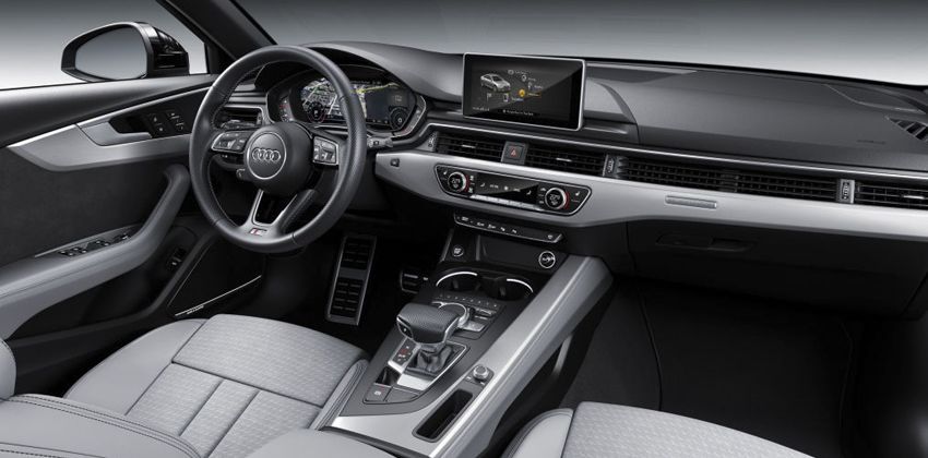Audi A4 2020 ra mắt thị trường Philippines.