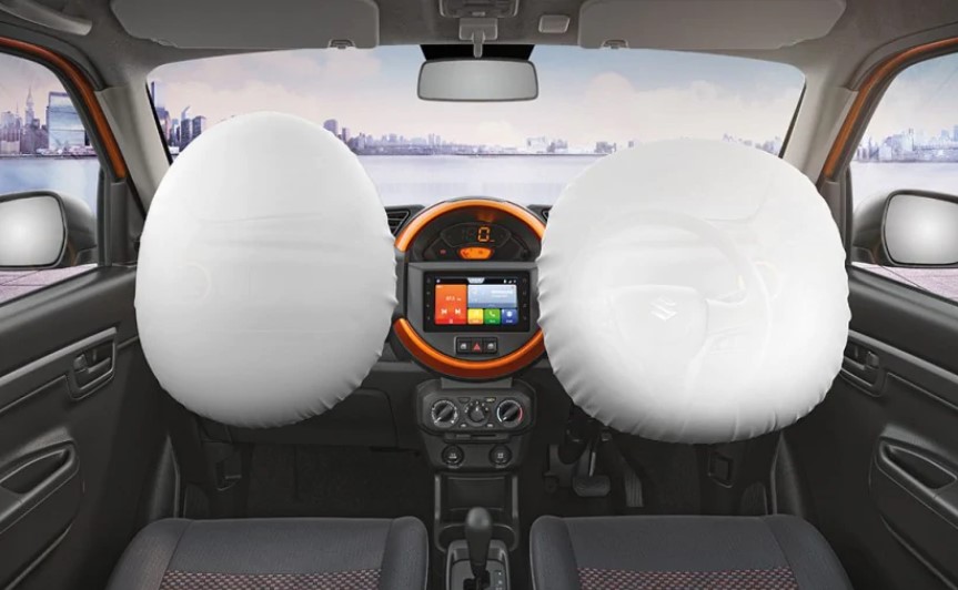 Xe giá rẻ Suzuki S-Presso mới - ảnh 3 Xe giá rẻ Suzuki S-Presso mới - cốp xe