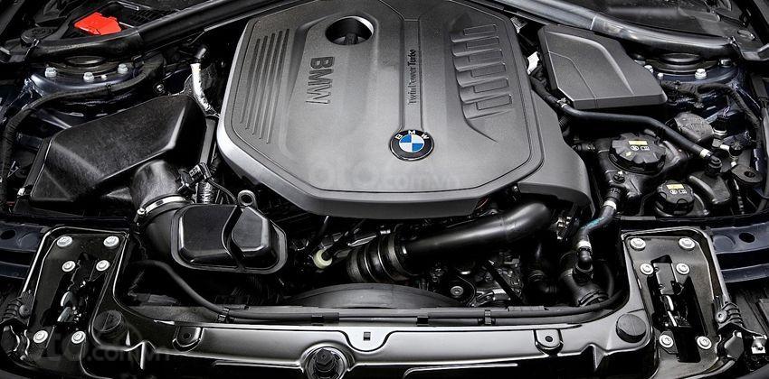 BMW 5-Series 2019 công nghệ mild hybrid có thể giúp hãng xanh hóa hình ảnh dòng xe