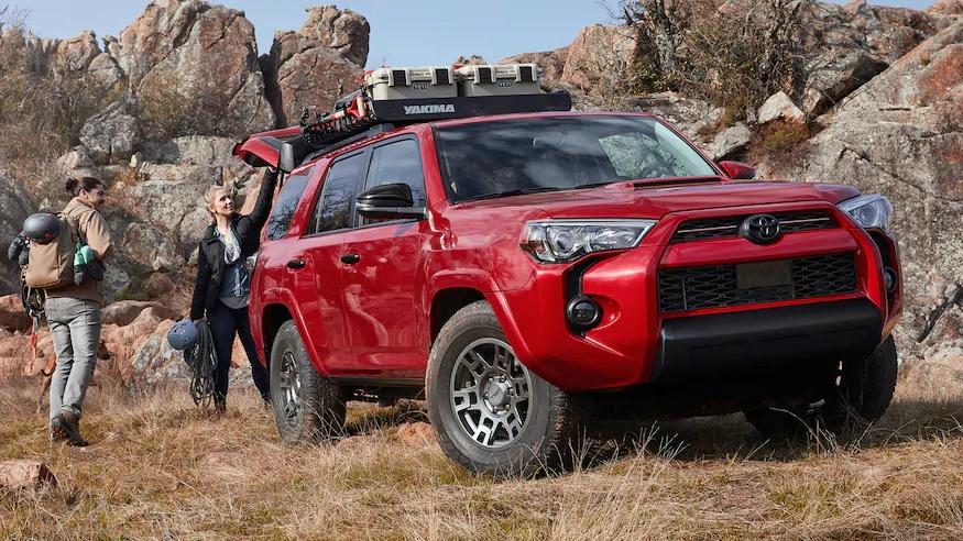 Toyota 4Runner 2020 Venture Edition ra mắt tại Mỹ