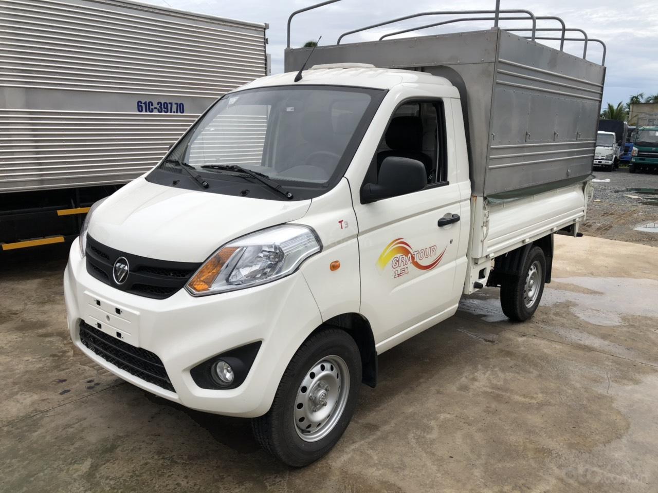 Mua bán Xe tải 500kg - dưới 1 tấn 2018 giá 219 triệu - 2376727