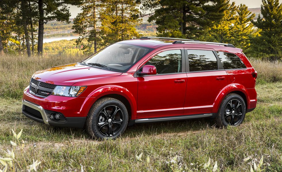 1. Dodge Journey 2019.