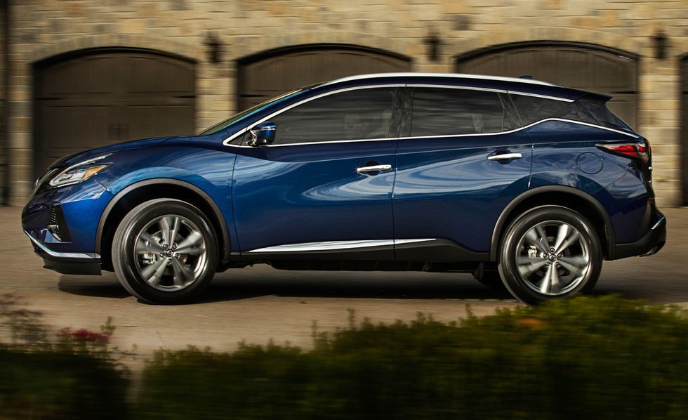 8. Nisan Murano S 2019.