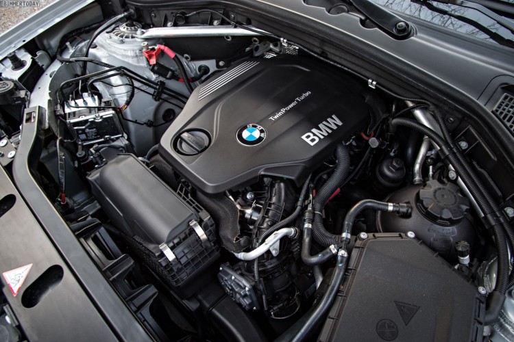 Động cơ diesle BMW