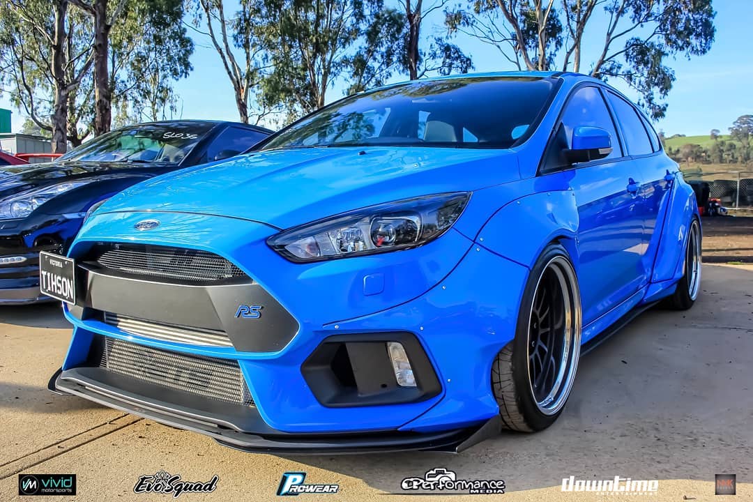 Ford Focus 2020 Fortune Flares.
