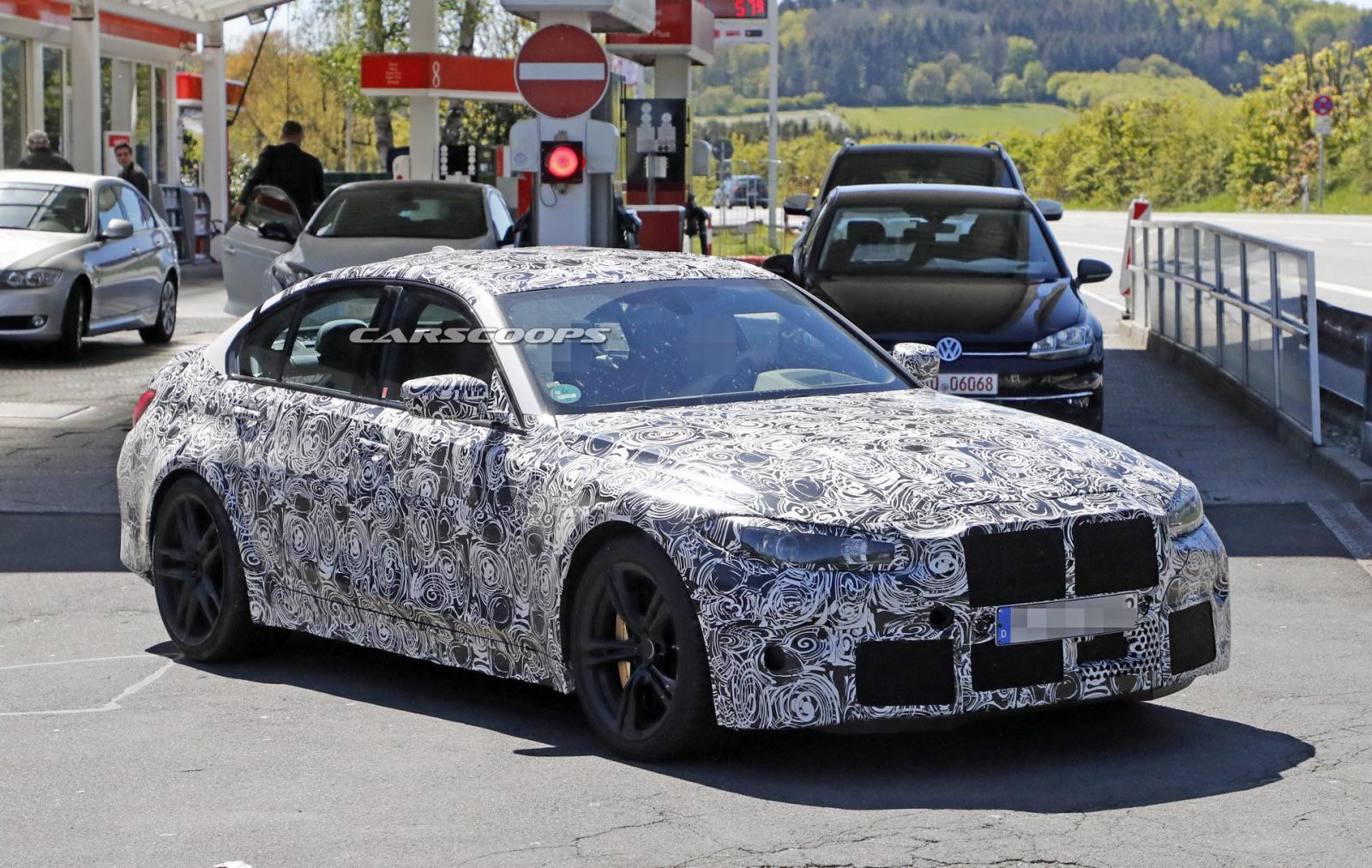 BMW M3 thế hệ mới có thể sẽ được sản xuất vào tháng 03/2020.
