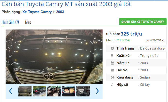 Vì sao xe Toyota tại Việt Nam đi chán, bán vẫn lời? a3