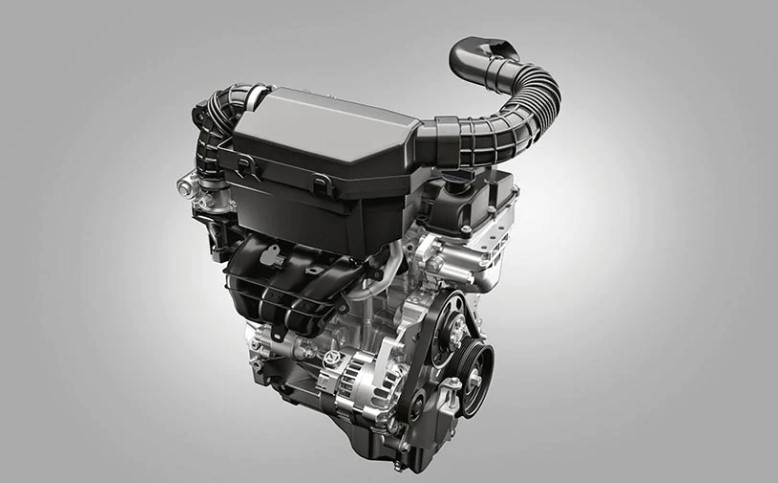 Suzuki S-Presso sở hữu động cơ xăng 1.0L từ Hatchback Alto K10 Suzuki S-Presso sở hữu động cơ xăng 1.0L từ Hatchback Alto K10.