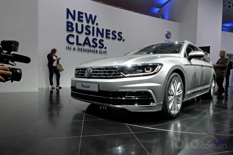 Tập đoàn Volkswagen đổi chiến lược cạnh tranh
