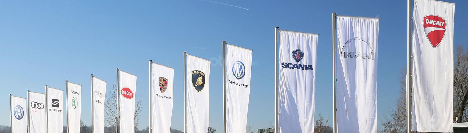 Tập đoàn Volkswagen thay đổi cơ cấu sản phẩm