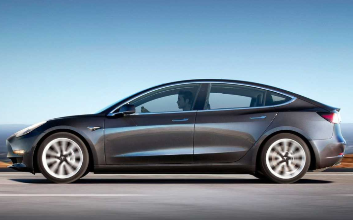 Tesla Model 3 Performance (tie).