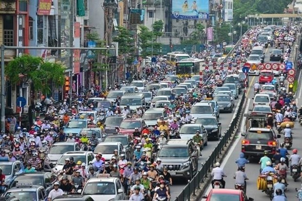 Ô nhiễm không khí tại Hà Nội ảnh hưởng thế nào đối với xe hơi? a2
