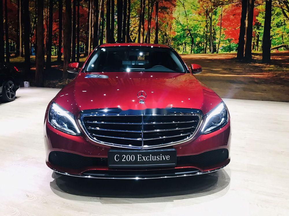 Chi tiết Mercedes C200 Exclusive 2021 chiếc xe được ưu ái từ Mercedes   YouTube