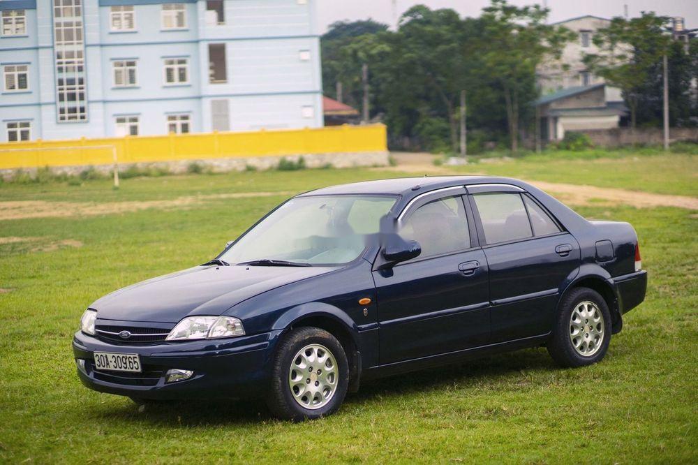 Bán ô tô Ford Laser Deluxe 16 MT  2000  xe cũ