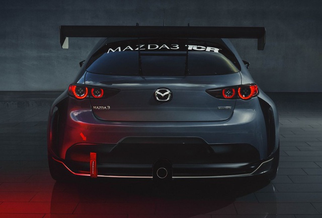 Mazda 3 2020 phiên bản TCR trình làng tại Bắc Mỹ a5
