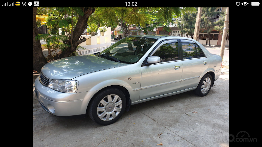 Mua bán Ford Laser 2005 giá 245 triệu - 2379341