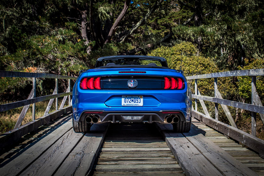 5 lý do tại sao động cơ EcoBoost trên Ford Mustang tốt hơn động cơ V8..