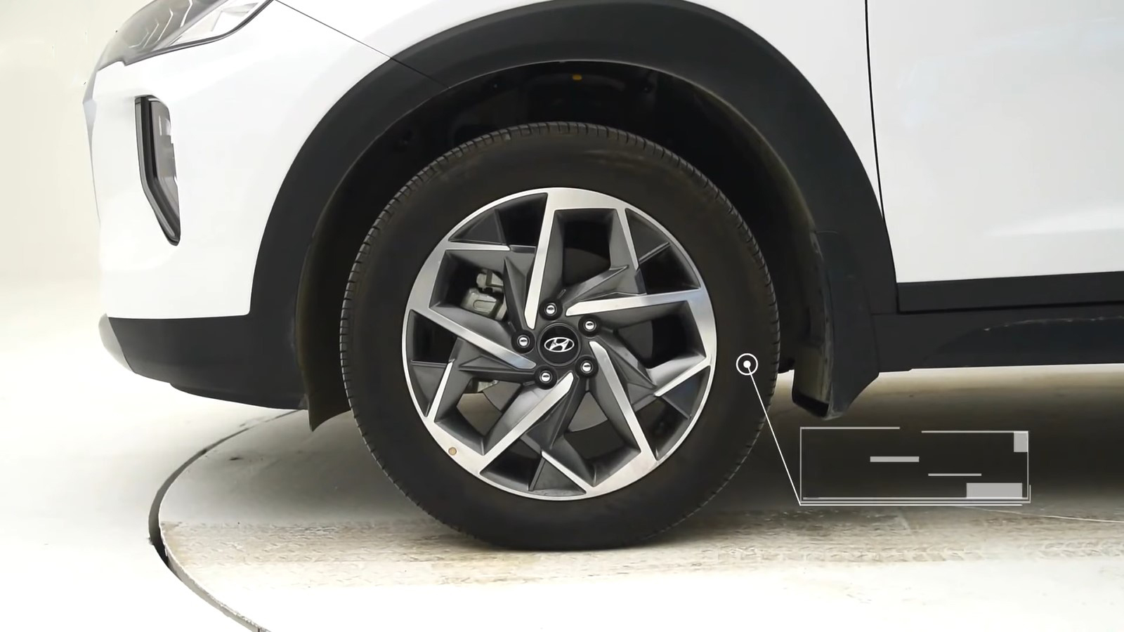 Mê mẩn với Hyundai Tucson All New dành cho Trung Quốc a7