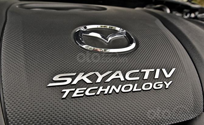 So sánh Mazda CX-3 và CX-5: Mazda CX-3 2 lít i4 148 mã lực