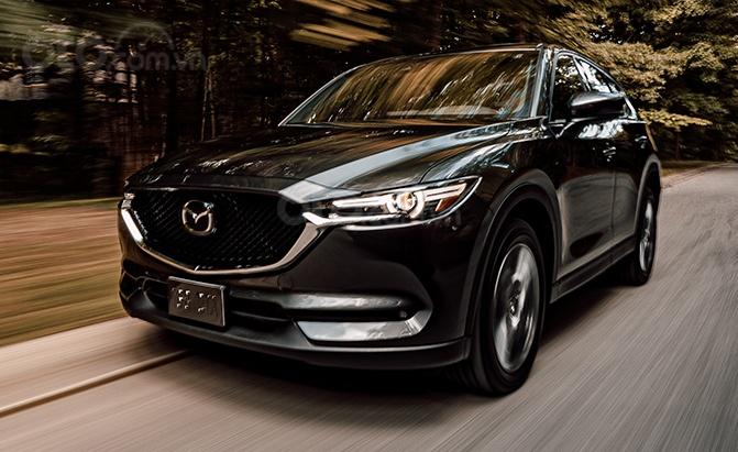 So sánh Mazda CX-3 và CX-5: Mazda CX-5 có nhiều chỉ số tiêu thụ nhưng đều không hấp dẫn bằng CX-3