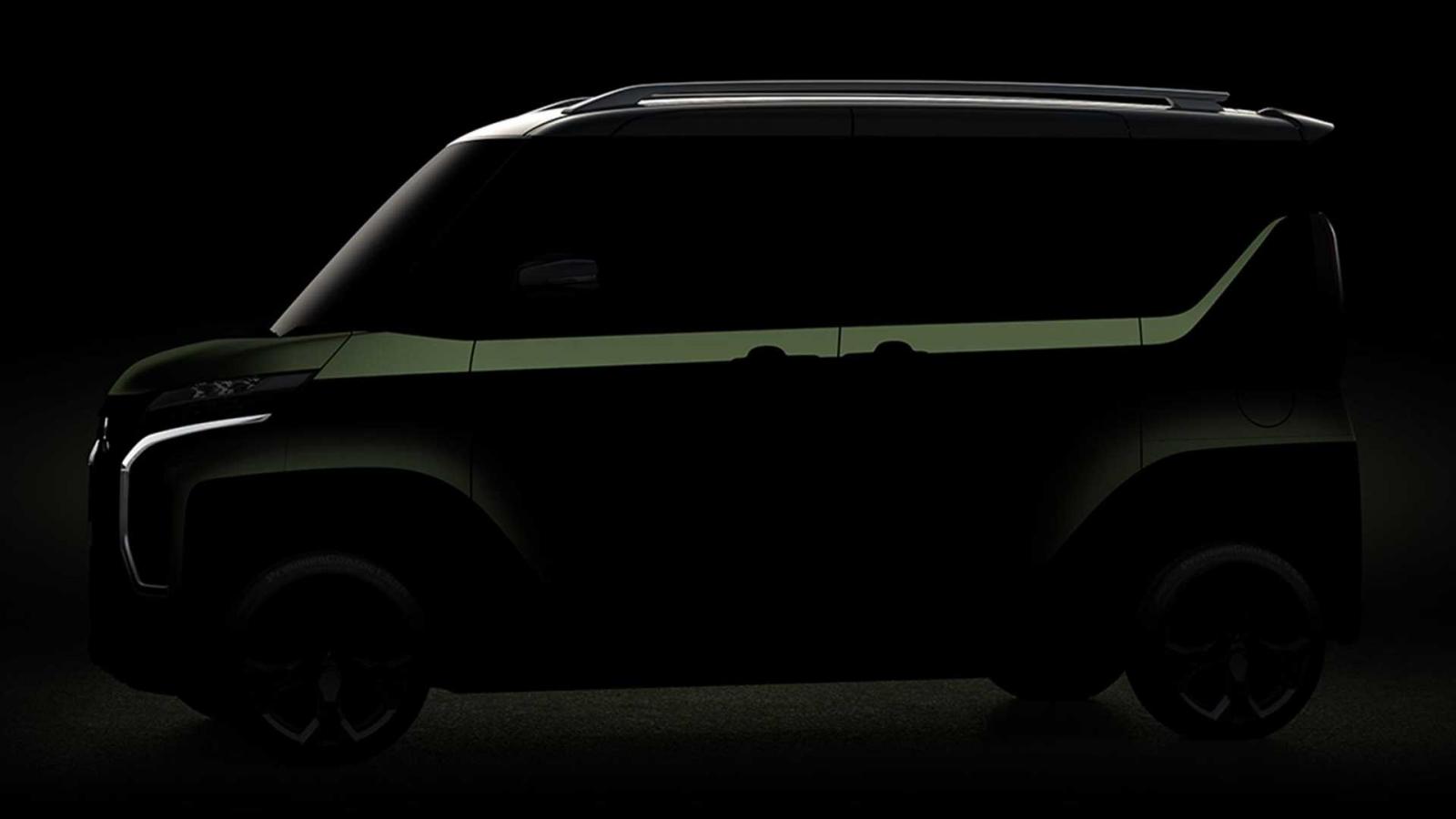 Super Height K-Wagon Concept thuộc phân khúc xe Kei.