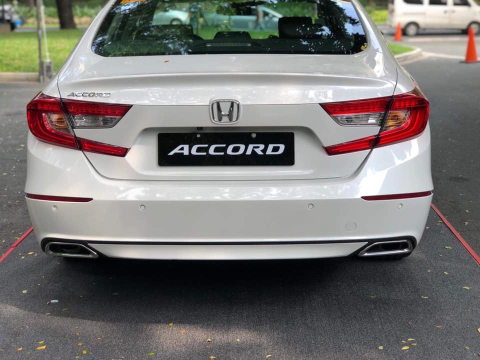 Lộ ảnh Honda Accord 2020 trước ngày ra mắt Việt Nam a2