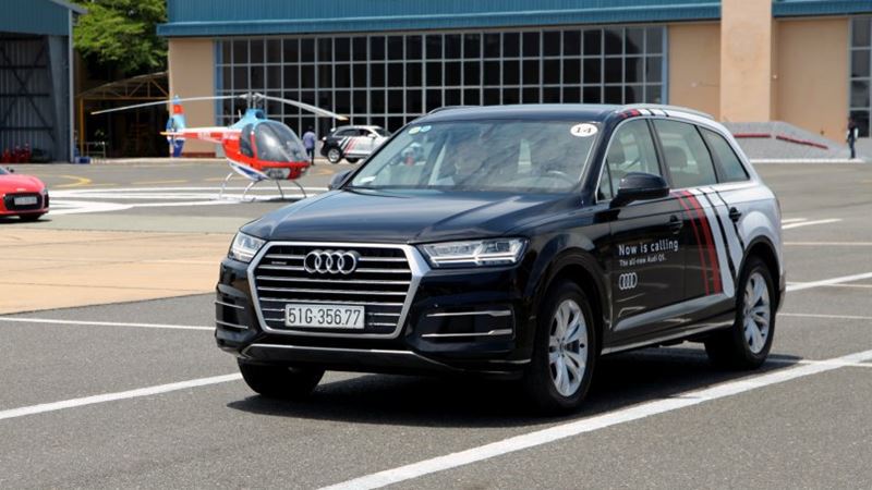 Audi Q5 và Q7 giảm giá sốc tại Việt Nam 1 Audi Q5 và Q7 giảm giá sốc tại Việt Nam a1