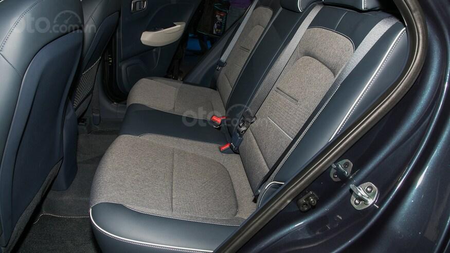 Hyundai Venue 2020 tạo hình mỹ mãn