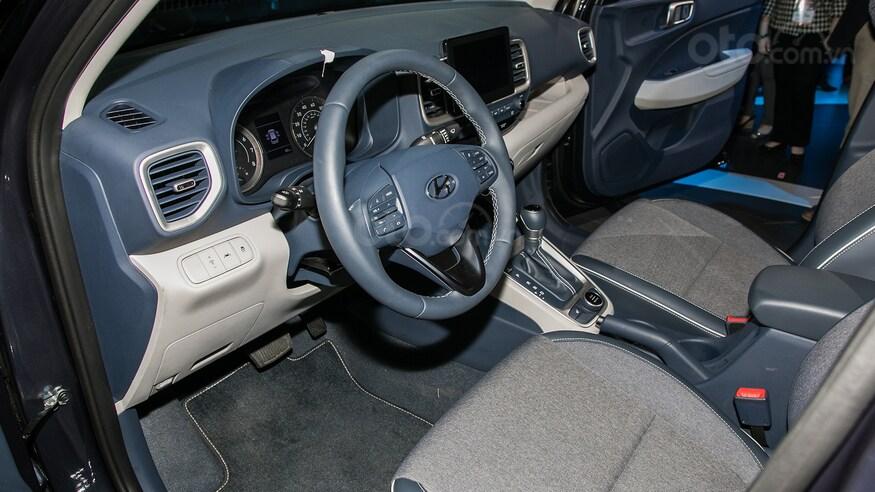 Hyundai Venue 2020 sôi nổi, đầy cá tính