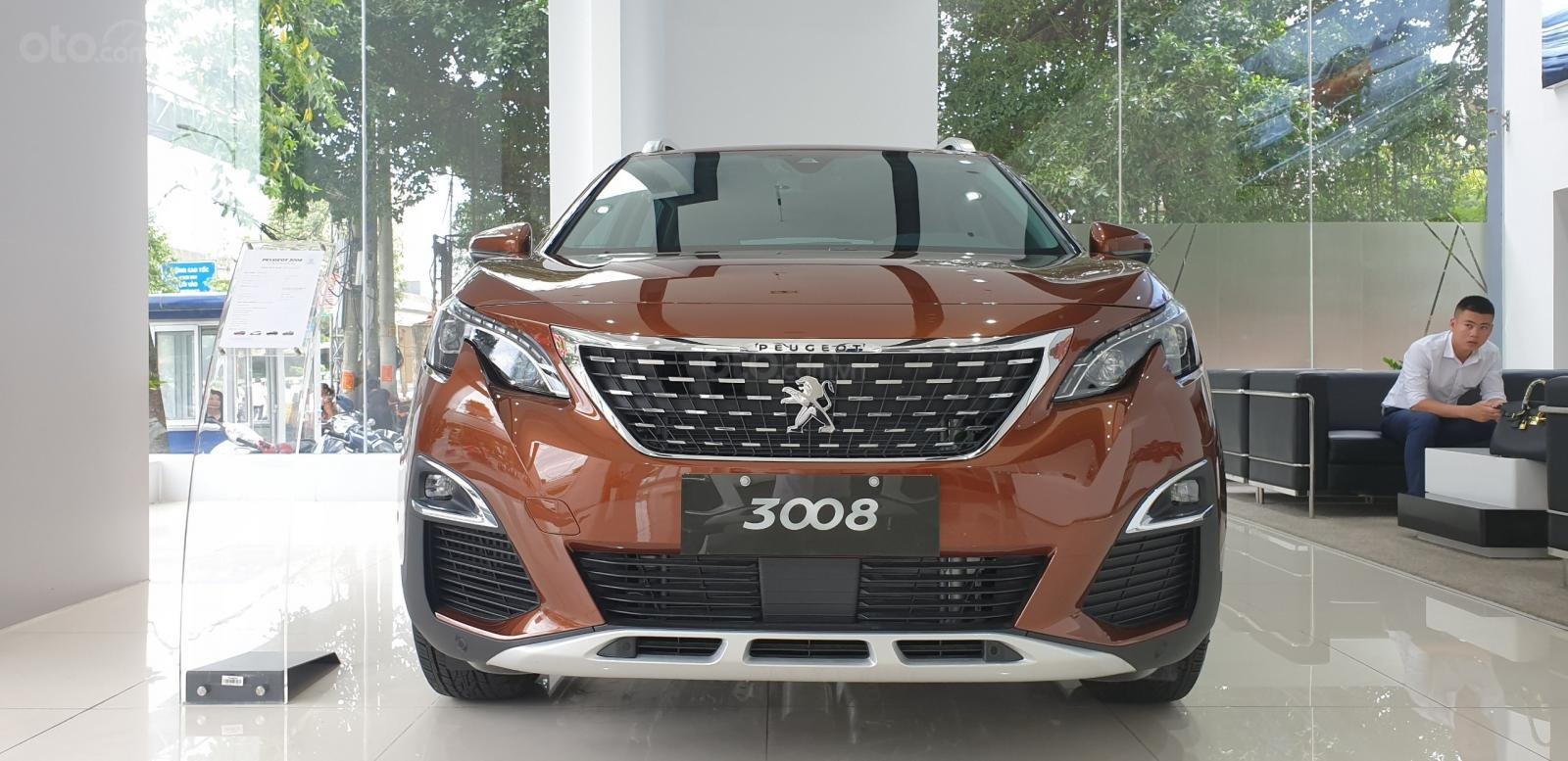 Peugeot 3008 2019 được bổ sung màu mới tại Việt Nam a1