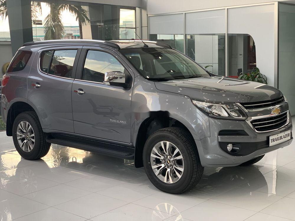 Chevrolet trailblazer GM Uzbekistan