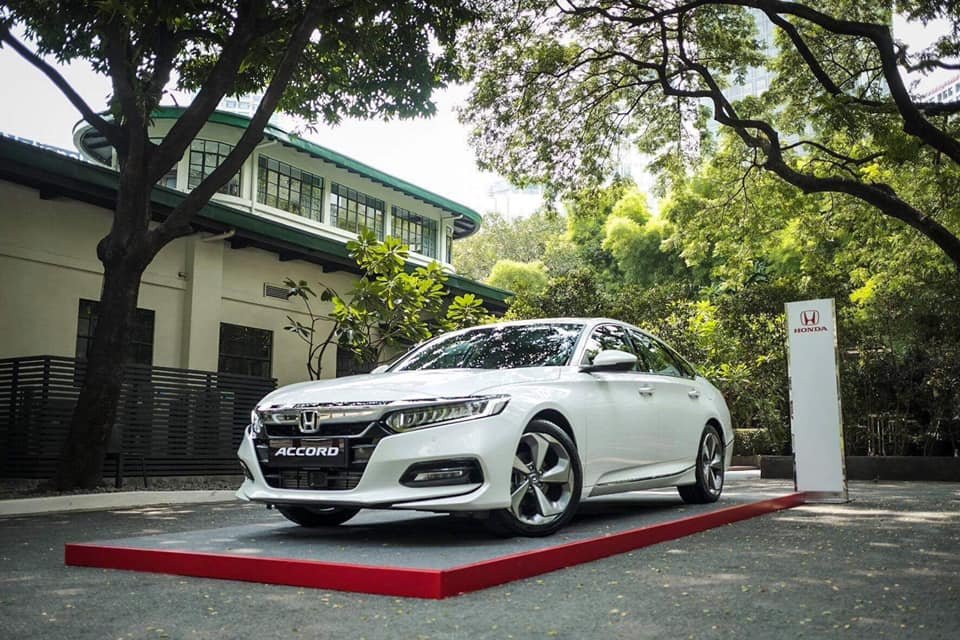 Honda Accord thế hệ mới 