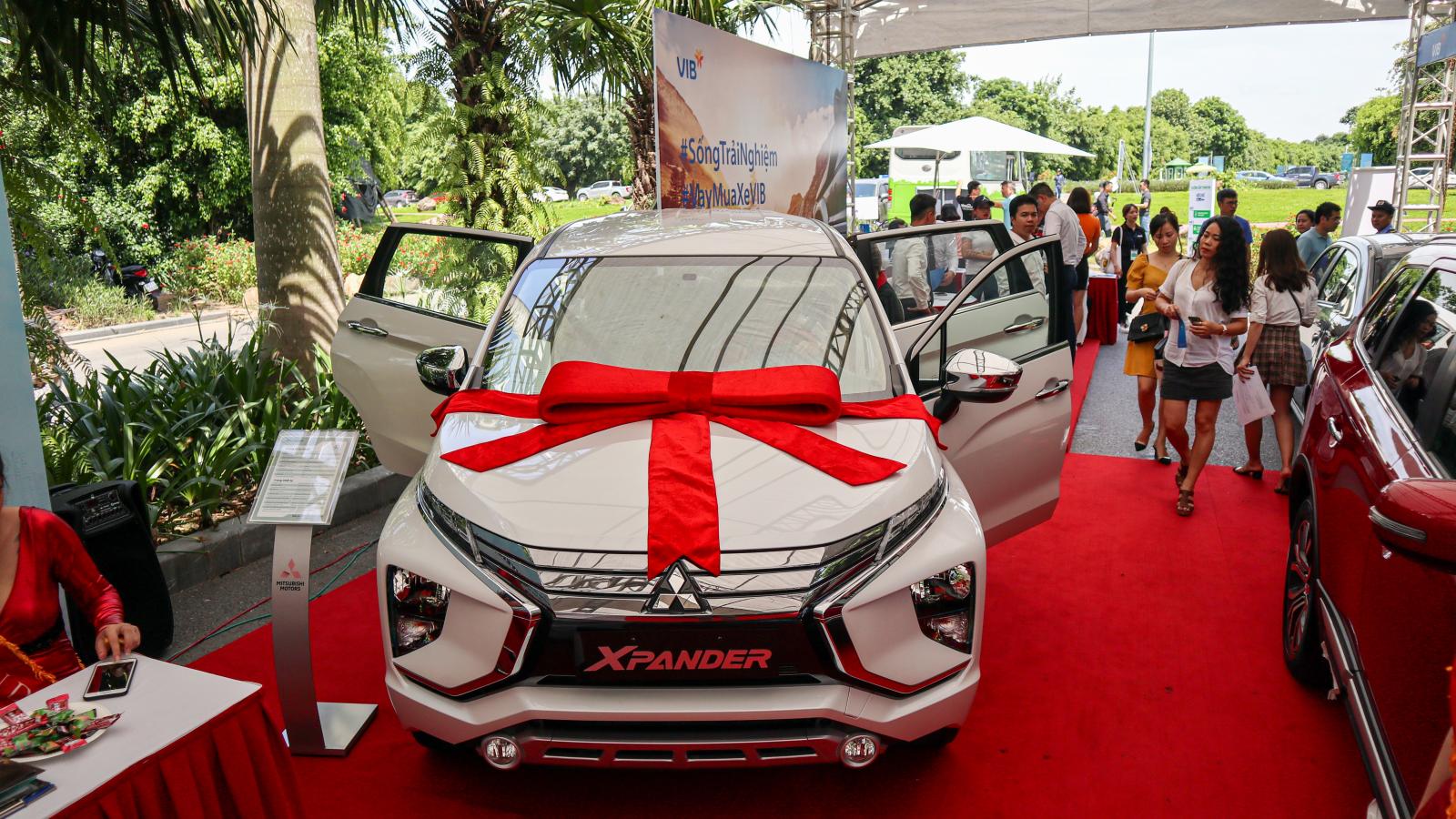 Nhờ Xpander, Mitsubishi Việt Nam thăng hạng trong tháng 9/2019 a1
