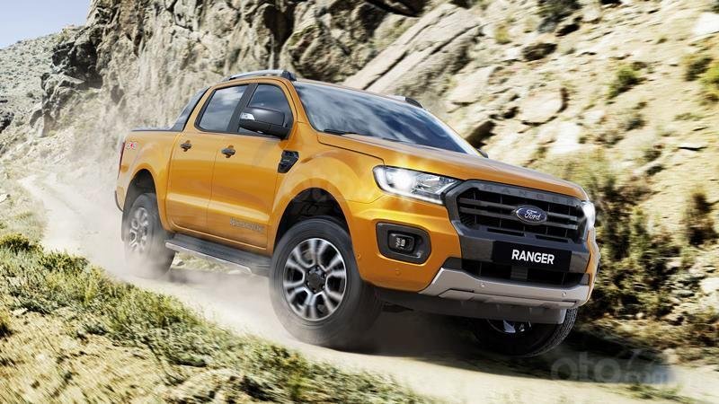 Phân khúc xe bán tải tháng 9/2019: Doanh số Ford Ranger tiếp tục suy giảm a2